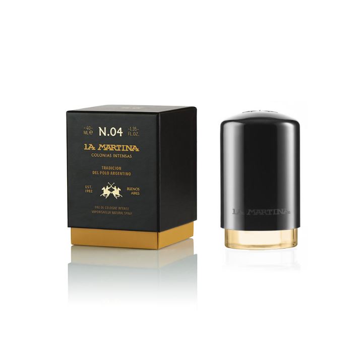 LA MARTINA – “Colonias Intensas N°04 – Solar Musk” EDC Intense