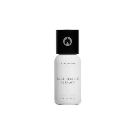 A LAB ON FIRE - "Rose Rebelle Respawn" EDP