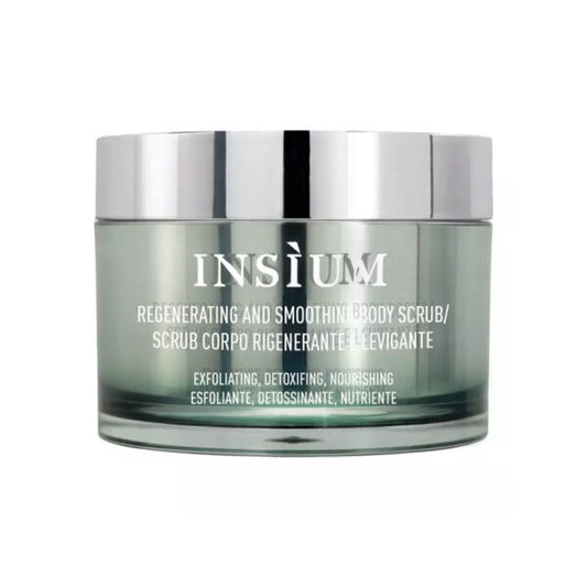INSIUM – "Scrub Corpo Rigenerante e Levigante"