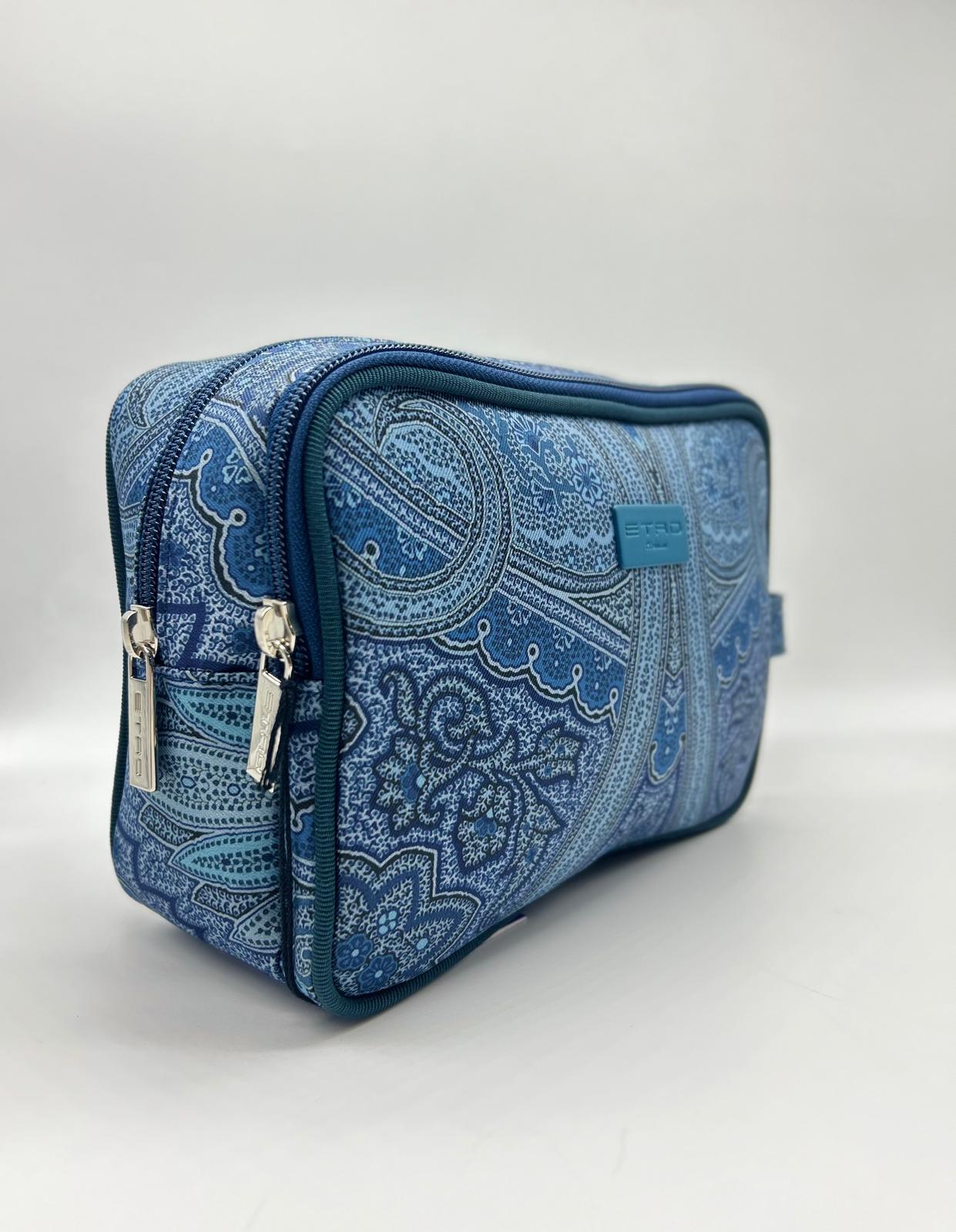 ETRO – “Necessaire con Maniglia”