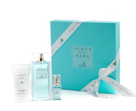 acqua dell'elba, cofanetto classica donna, set profumi, set regalo, gift set, Migliori profumi 2025, Profumo estate inverno,  Profumi persistenti,  Profumi freschi dolci floreali,  Profumi nuovi 2025,  Profumo economico di qualità, Profumo per occasioni speciali,  Siti per comprare profumi online, Profumi più venduti,  Recensioni profumi,  Note di testa cuore fondo profumo, Profumo per ogni stagione