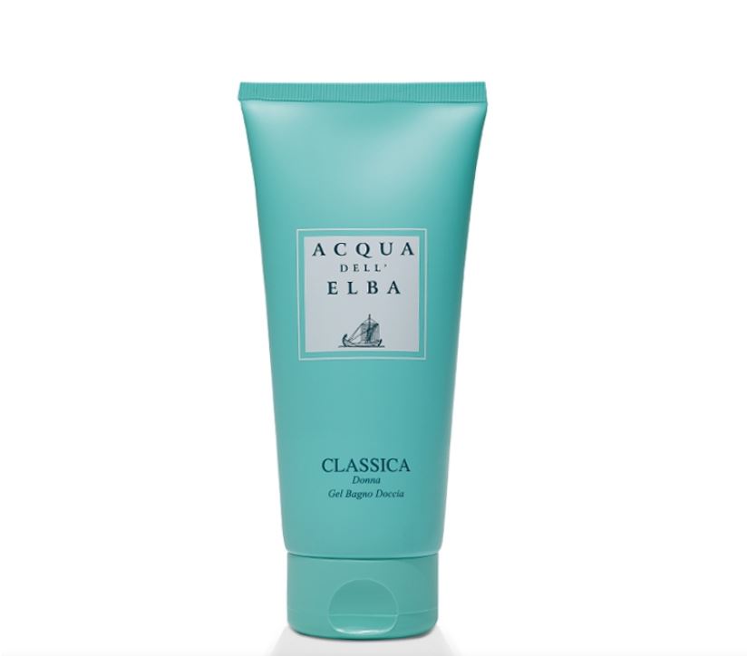 acqua dell'elba, classica donna, gel doccia donna, bagnodoccia profumato, bagnodoccia con fragranza, bagnodoccia profumati migliori, bagnodoccia delicato e profumato, bagnodoccia profumato idratante,  bagnodoccia aromaterapia