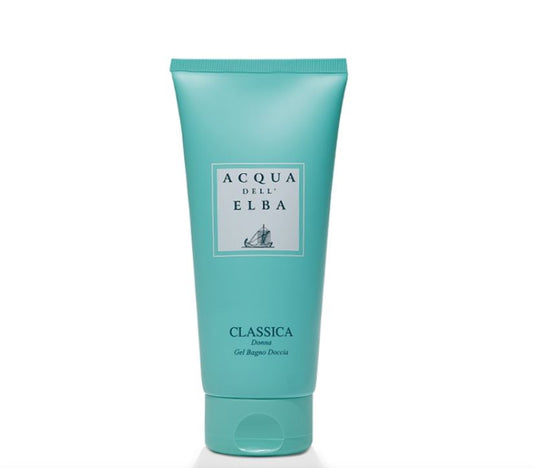 acqua dell'elba, classica donna, gel doccia donna, bagnodoccia profumato, bagnodoccia con fragranza, bagnodoccia profumati migliori, bagnodoccia delicato e profumato, bagnodoccia profumato idratante,  bagnodoccia aromaterapia
