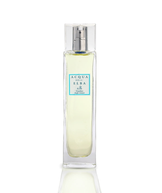 acqua dell'elba, giardino degli aranci, deodorante ambiente spray, Diffusore ambiente spray,  Spray per ambiente profumato,  Spray diffusore di aromi,  Spray fragranza ambiente,  Spray per purificare l'aria,  Spray per deodorare ambiente,  Spray aromaterapia per ambiente, Spray ambiente naturale, Spray per eliminare cattivi odori, Spray profumato per casa,  Spray per ufficio profumato, Spray per profumare casa, Spray aromi per ambienti interni, Spray antiodore ambiente, Spray per ambiente rinfrescante