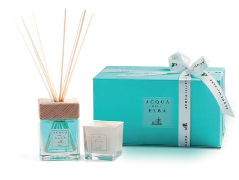 acqua dell'elba, mare, cofanetto ambiente, gift set, set regalo, Diffusore ambiente, Diffusore di essenze, Diffusore di oli essenziali, Diffusore di fragranze, Diffusore per casa, Diffusore di aromi, Diffusore per oli essenziali,  Diffusore profumato, Diffusore per ufficio,  Diffusore di aromaterapia,  Diffusore di essenze naturale, Diffusore profumo ambiente, Candele profumate,  Candele aromaterapia, Candele profumate per casa, Candele profumate di alta qualità, Candele profumate per ambienti 