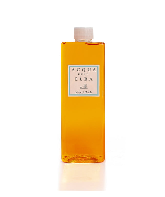 acqua dell'elba, note di natale, ricarica diffusore ambiente, refil diffusore ambiente, Diffusore di essenze, Diffusore di oli essenziali, Diffusore di fragranze, Diffusore per casa, Diffusore di aromi,  Diffusore per oli essenziali,  Diffusore profumato, Diffusore per ufficio,  Diffusore di aromaterapia,  Diffusore di essenze naturale, Diffusore profumo ambiente