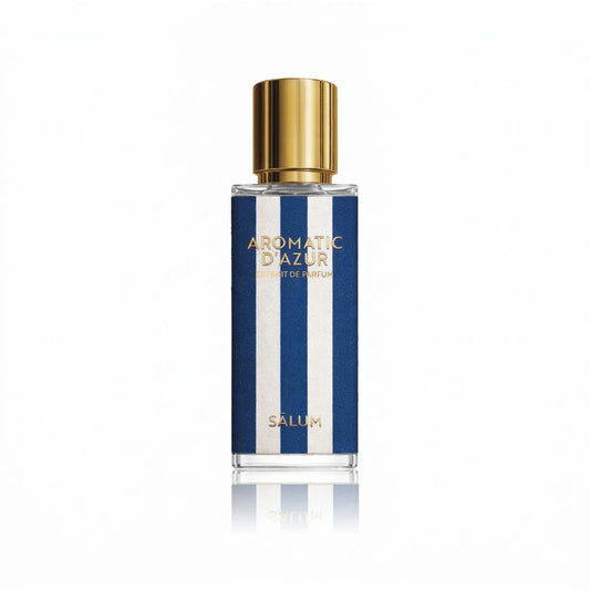 SALUM - "Aromatic d'Azur" Extrait de Parfum
