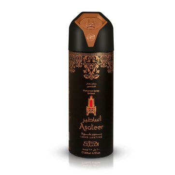 nabeel, asateer, Deodoranti, Deodorante uomo, Deodorante donna, Deodorante spray, Deodorante stick, Deodorante long lasting, Deodorante Profumato