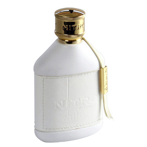 DUMONT – “Nitro – White” EDP