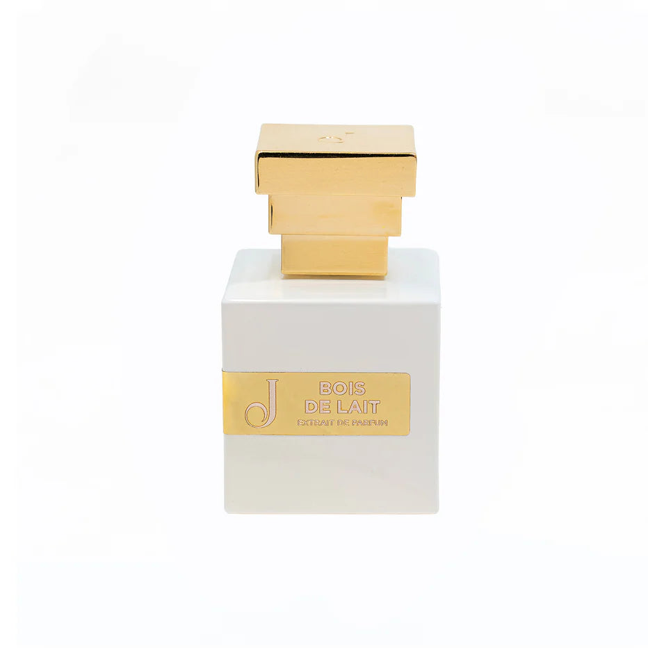 JUPILÒ - "Bois de Lait" Extrait de Parfum