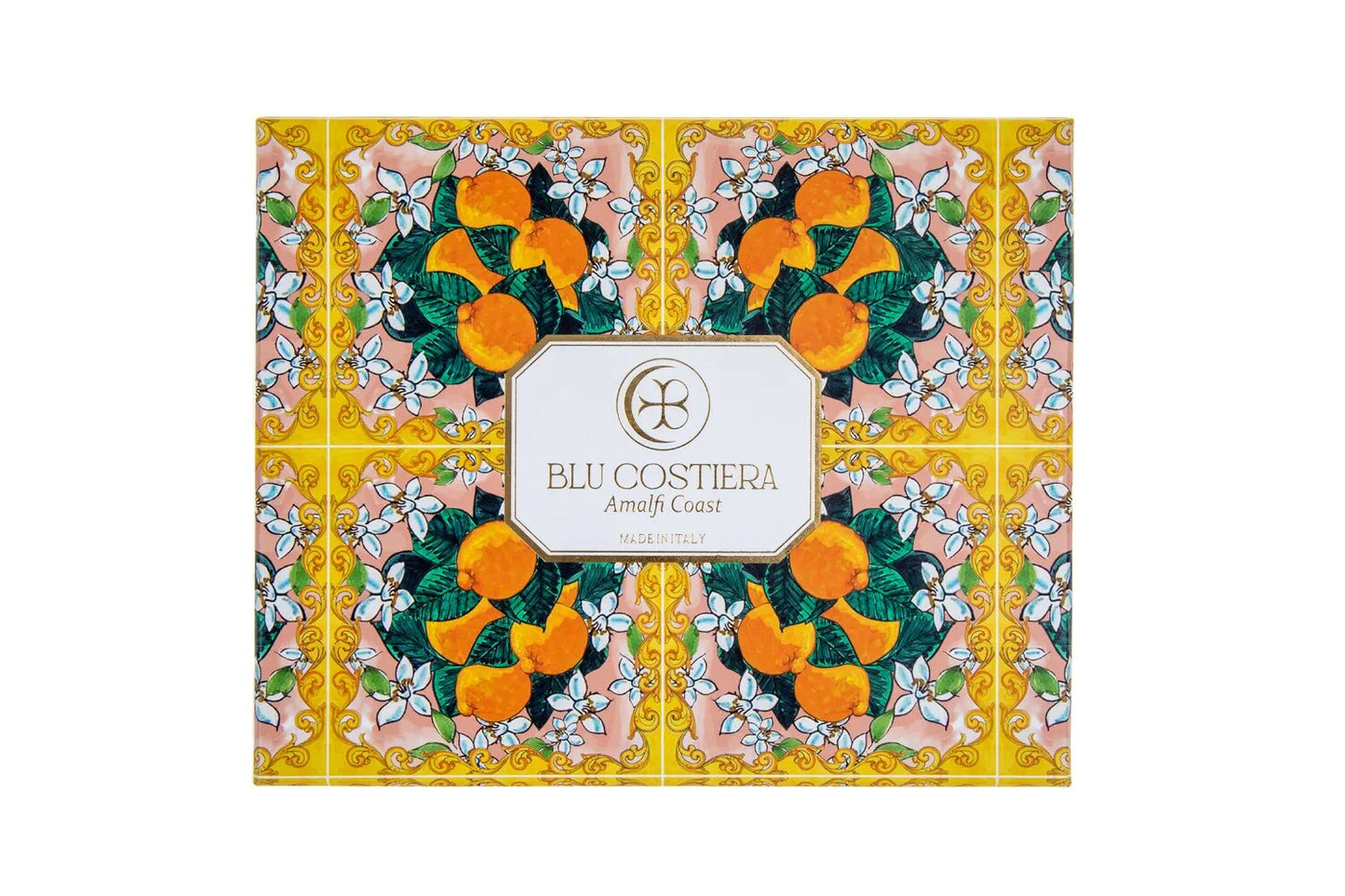 COAST BLUE – “Positano Box”