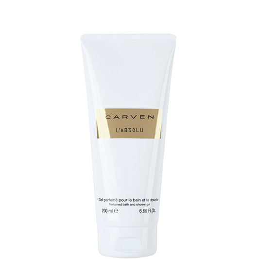 carven, l'absolu, gel doccia, bagnodoccia profumato, bagnodoccia con fragranza, bagnodoccia profumati migliori, bagnodoccia delicato e profumato, bagnodoccia profumato idratante,  bagnodoccia aromaterapia