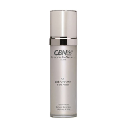 cbn, gel bio purifiant, sains alcool, gel purificante, senza alcool, gel detergente, Cosmetici per il viso, Trattamenti viso, Prodotti per la cura del viso, Cura della pelle viso, Cosmetici viso donna, Prodotti cosmetici per pelle matura e giovane