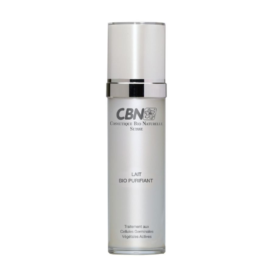 cbn, lait bio purifiant, latte purificante, latte detergente Cosmetici per il viso, Trattamenti viso, Prodotti per la cura del viso, Cura della pelle viso, Cosmetici viso donna, Prodotti cosmetici per pelle matura e giovane