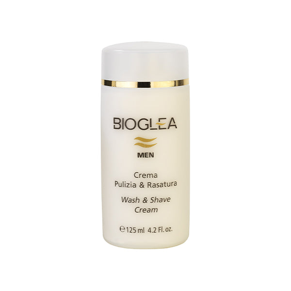 bioglea, crema pulizia, crema rasatura, Prodotti per rasatura, Rasatura perfetta, Prodotti per rasatura delicata, Rasatura pelle sensibile, detergente viso