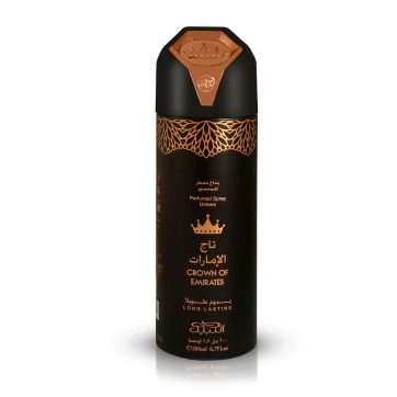 nabeel, crown of emirates, Deodoranti, Deodorante uomo, Deodorante donna, Deodorante spray, Deodorante stick, Deodorante long lasting, Deodorante Profumato