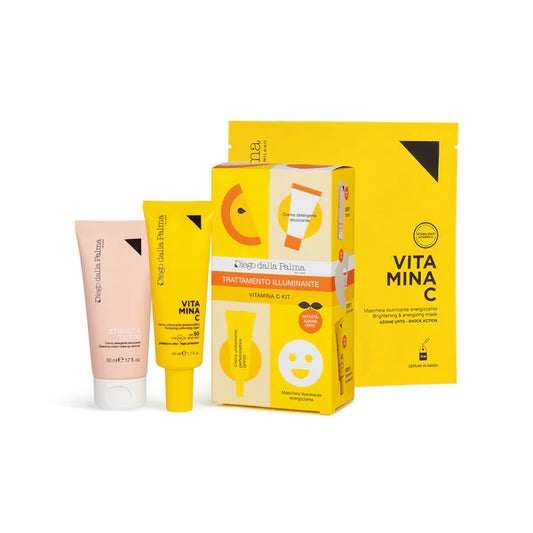 diego dalla palma, kit vitamina c, crema detergente struccante, crema viso, crema viso spf 50+, maschera viso illuminante, Cosmetici per il viso, Trattamenti viso, Prodotti per la cura del viso, Cura della pelle viso, Cosmetici viso uomo donna, Prodotti cosmetici per pelle matura e giovane, Crema viso idratante, Latte detergente, Maschera viso, Crema anti-rughe, Crema notte viso, Crema solare viso, Crema per pelle sensibile, Cosmetici per pelle secca, Cosmetici per pelle sensibile, Cosmetici per pelle norma