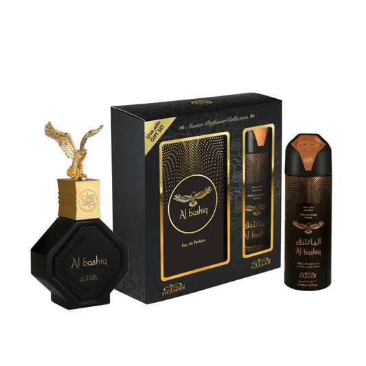 nabeel, al bashiq, deodorante spray, gift set, set regalo, confezione, cofanetto, Profumo uomo/donna,  Migliori profumi 2025,  Profumi di nicchia,  Profumo estate inverno,  Profumi persistenti,  Profumi freschi dolci floreali,  Profumi nuovi 2025,  Profumo economico di qualità,  Profumo naturale bio,  Profumi unisex, Profumo per occasioni speciali,  Profumo di lusso, Siti per comprare profumi online, Profumi più venduti,  Recensioni profumi,  Note di testa cuore fondo profumo, Profumo per ogni stagione
