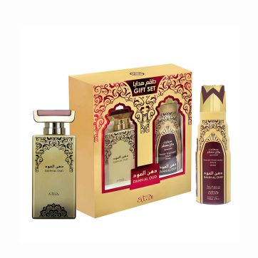 nabeel, dahn al oud, deodorante spray, gift set, set regalo, confezione, cofanetto, Profumo uomo/donna,  Migliori profumi 2025,  Profumi di nicchia,  Profumo estate inverno,  Profumi persistenti,  Profumi freschi dolci floreali,  Profumi nuovi 2025,  Profumo economico di qualità,  Profumo naturale bio,  Profumi unisex, Profumo per occasioni speciali,  Profumo di lusso, Siti per comprare profumi online, Profumi più venduti,  Recensioni profumi,  Note di testa cuore fondo profumo, Profumo per ogni stagione