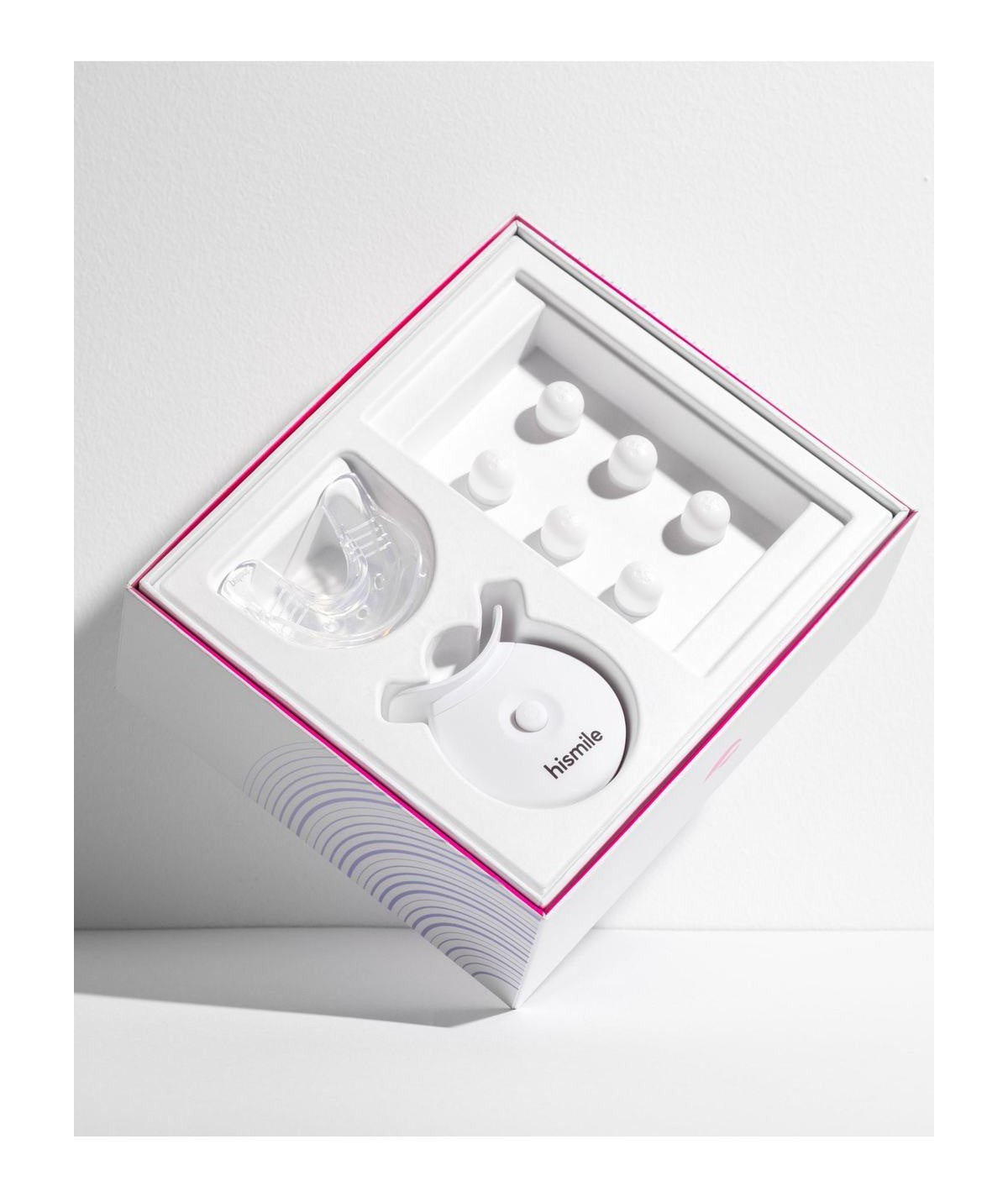 hismile, Led Teeth Whitening Kit, miglior kit sbiancamento denti, kit sbiancante denti efficace, kit sbiancante denti professionale, kit sbiancante per denti sensibili, sbiancamento denti veloce, gel sbiancante denti potente