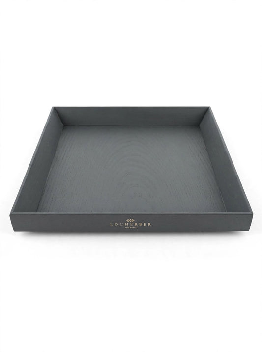LOCHERBER MILANO - "Vassoio in Legno"