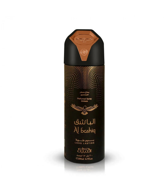 nabeel, al bashiq, Deodoranti, Deodorante uomo, Deodorante donna, Deodorante spray, Deodorante stick, Deodorante long lasting, Deodorante Profumato