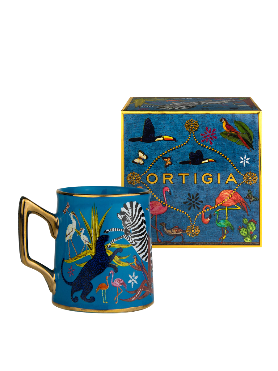 ORTIGIA - "Ceramic Cup"