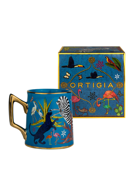 ORTIGIA - "Ceramic Cup"