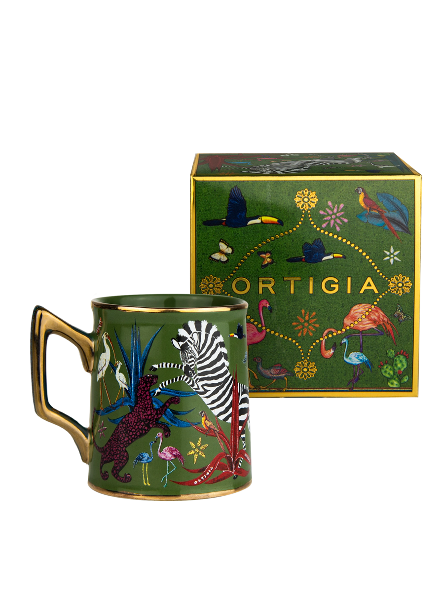 ORTIGIA - "Ceramic Cup"