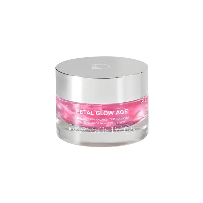 DIEGO DALLA PALMA – “Petal Glow Age – Multi Radiance Plumping Mask”