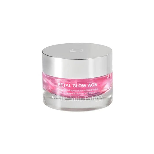 DIEGO DALLA PALMA – “Petal Glow Age – Multi Radiance Plumping Mask”