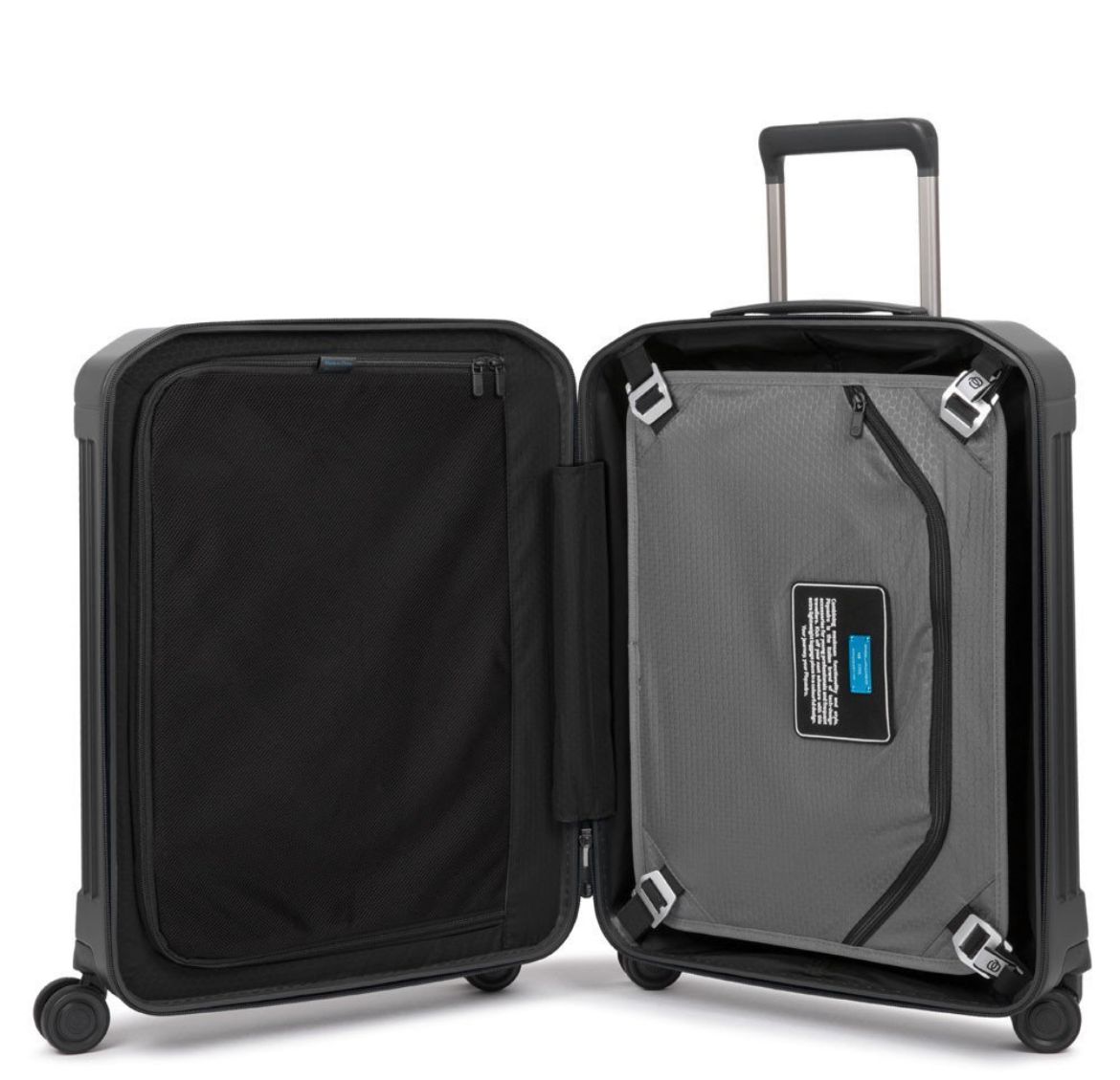 piquadro, trolley opaco, valigia, Pelletteria uomo donna, Pelletteria di lusso uomo donna,  Accessori uomo donna in pelle, Borse pelle uomo donna, Valigie pelle uomo donna, Pelletteria uomo donna elegante, Pelletteria uomo donna casual, Borse pelle uomo donna da lavoro, Borse pelle uomo donna da viaggio, Pelletteria uomo 