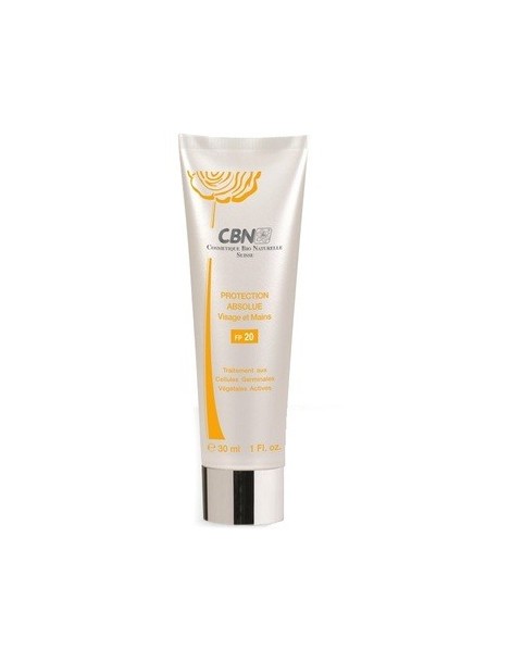 cbn, protection absolue, spf 20, protezione viso, protezione corpo, crema viso, crema mani, crema decollete, Cosmetici per il viso, Trattamenti viso, Prodotti per la cura del viso, Cura della pelle viso, Cosmetici viso uomo donna, Prodotti cosmetici per pelle matura e giovane, Crema viso idratante, Crema solare viso, Crema per pelle sensibile, Cosmetici per pelle grassa, Cosmetici per pelle secca, Cosmetici per pelle mista, Cosmetici per pelle acneica, Cosmetici per pelle sensibile, Cosmetici per pelle norm