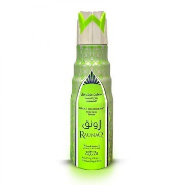 nabeel, raunaq, Deodoranti, Deodorante uomo, Deodorante donna, Deodorante spray, Deodorante stick, Deodorante long lasting, Deodorante Profumato
