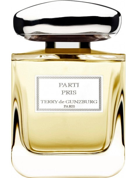 TERRY DE GUNZBURG – “Parti Pris” EDP
