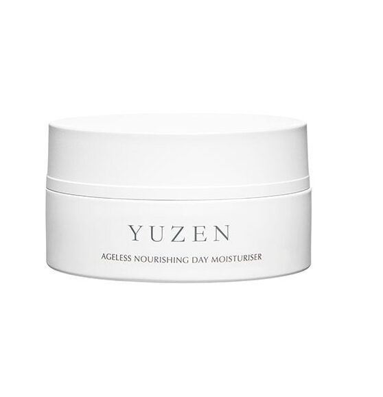 YUZEN – “Crema Giorno Nutriente”